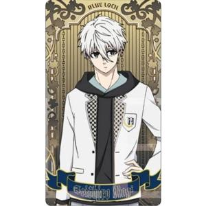 02.凪誠士郎】劇場版ブルーロック -EPISODE 凪- ぱしゃこれ : トレカ