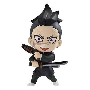 鬼滅の刃 にとたん 玄弥 4点セット BANDAI 【即納品】 鬼滅の刃 Chibi