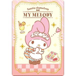 ヴァイスシュヴァルツブラウ SRIO/01B-047SSP Blau Party マイメロディ