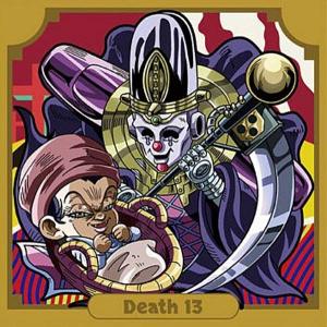 箔押し仕様] JO3-24 花京院典明/ハイエロファントグリーン (JJR