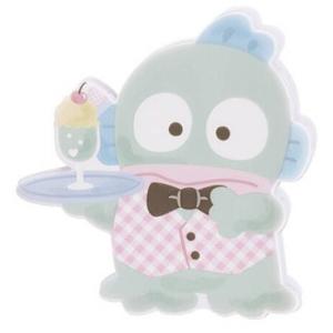 カワウソ×ハンギョドン】可愛い嘘のカワウソ×サンリオキャラクターズ