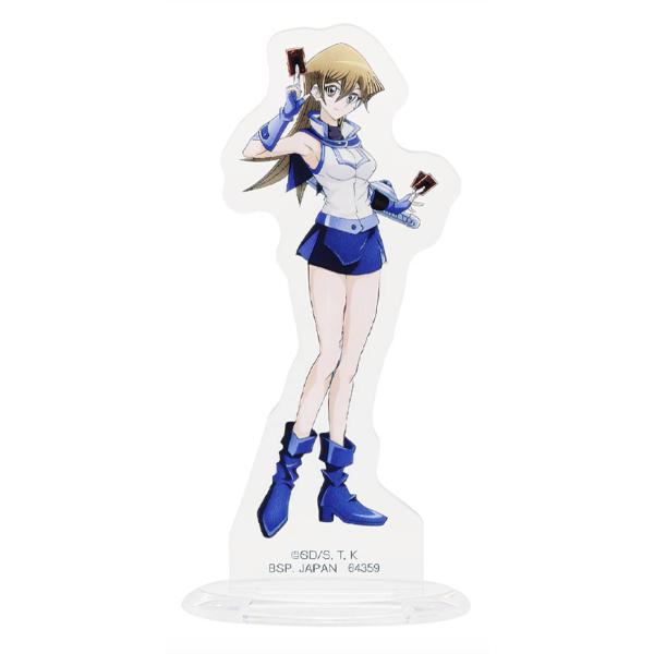 【E賞 天上院明日香 (アクリルスタンド) 】 一番くじ 遊☆戯☆王シリーズ vol.3〜Wake ...