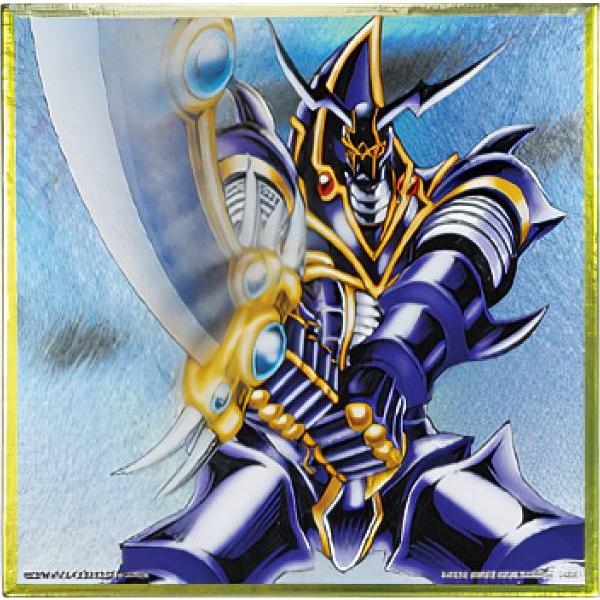 【G賞 バスター・ブレイダー (メタリック色紙) 】 一番くじ 遊☆戯☆王シリーズ vol.3〜Wa...