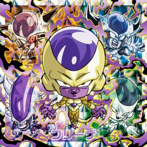 BANDAI（バンダイ） ドラゴンボール 超戦士シールウエハースZ W5-S2