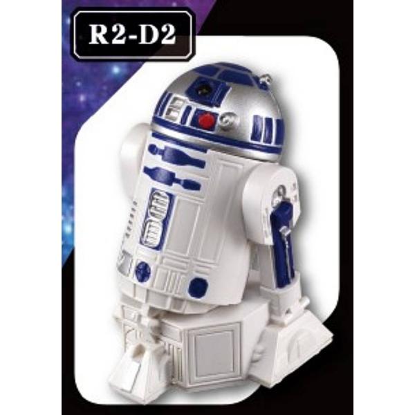 【R2-D2】スター・ウォーズ プルバックドロイド -ムービーレガシー-