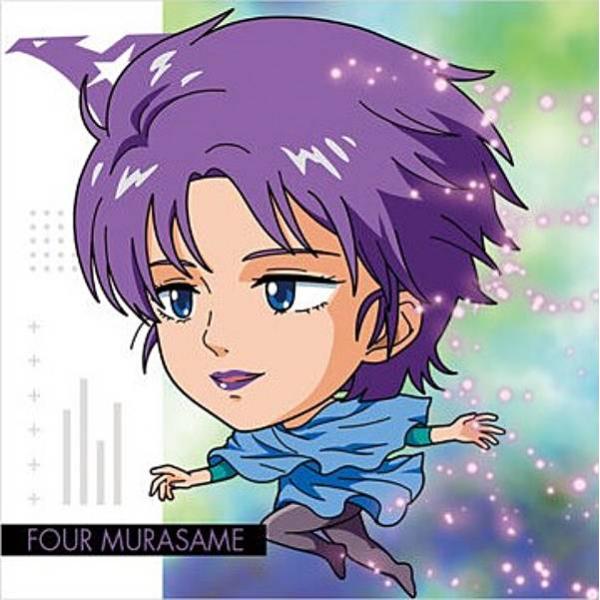【MG2-10 フォウ・ムラサメ (N ノーマル) 】にふぉるめーしょん 機動戦士ガンダム シールウ...