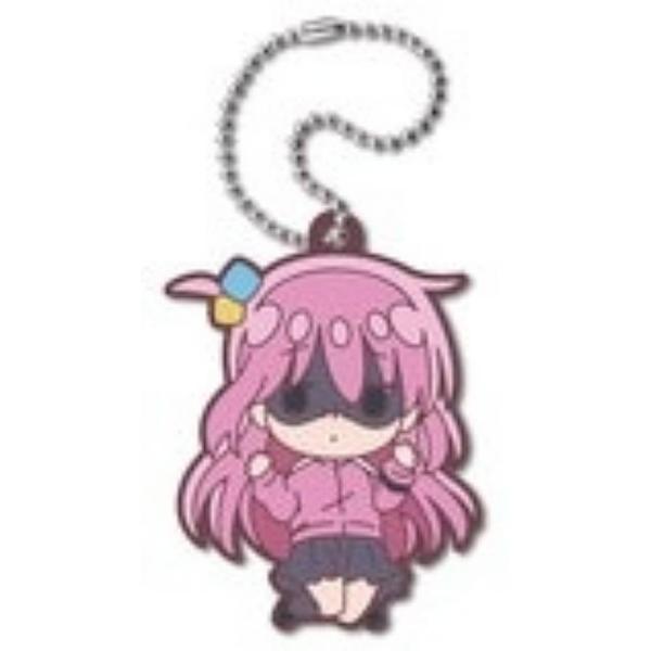 【後藤ひとりA】でふぉラバ! ぼっち・ざ・ろっく! キーホルダーVol.2