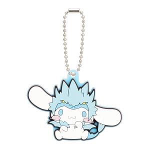【イヴェルカーナ×シナモロール】モンスターハンター × サンリオキャラクターズ カプセルラバーマスコット