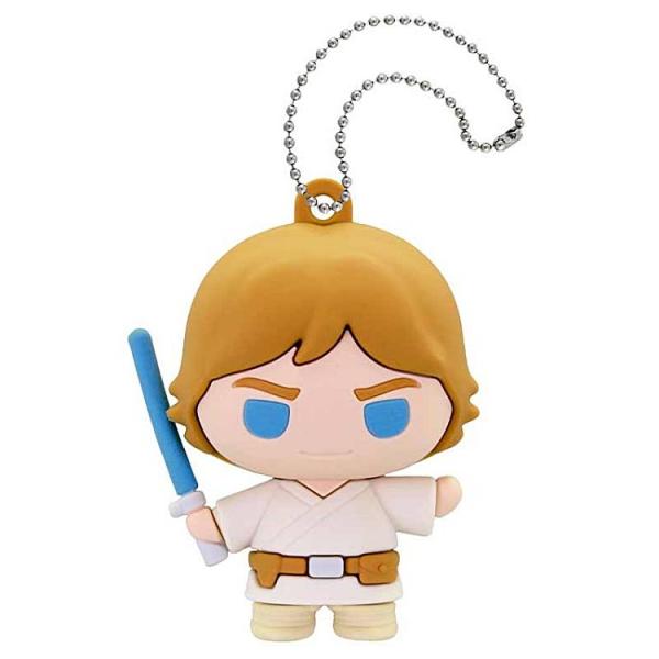 【ルーク・スカイウォーカー】ラバFig. スター・ウォーズ