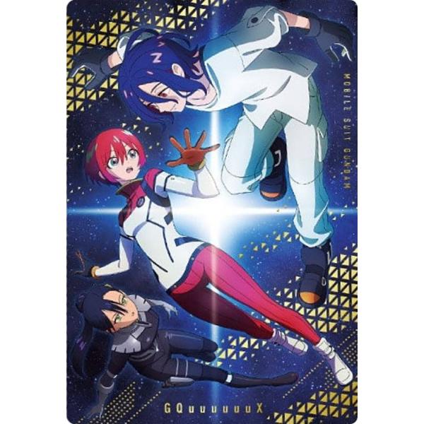 【[箔押し仕様] 1-28 アマテ・ユズリハ＆ニャアン＆シュウジ・イトウ (SR スーパーレア) 】...