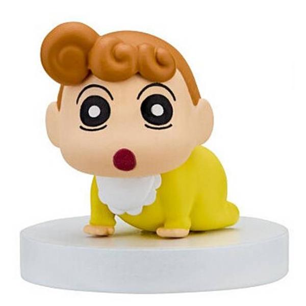 【ひまわり】クレヨンしんちゃん チョコボックス カスカベ大行進 ※フィギュアのみ