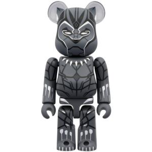 【BLACK PANTHER】メディコムトイ ベアブリック BE@RBRICK CHASE MARVEL INFINITY SAGA