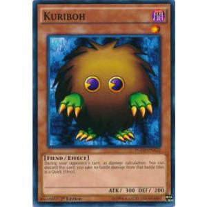 遊戯王 - クリボー　プリズマ 遊戯王オフィシャルカードゲーム デュエルモンスターズ 遊戯王
