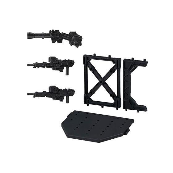 【台座セット】 機動戦士ガンダム ガシャポン戦士フォルテ13