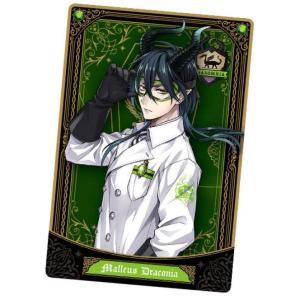 No.19 マレウス・ドラコニア (キャラクターカード) 】 ディズニー