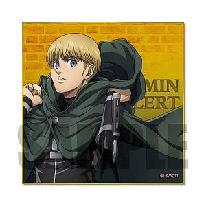 進撃の巨人 ミカサ ねむらせ隊 進撃の巨人』がガシャポンフィギュアシリーズ「ねむらせ隊」に