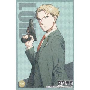 【No.06 ロイド・フォージャー】 SPY×FAMILY ステッカーコレクション