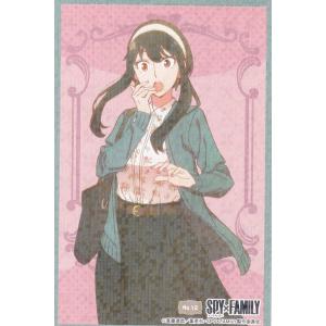 【No.12 ヨル・フォージャー】 SPY×FAMILY ステッカーコレクション