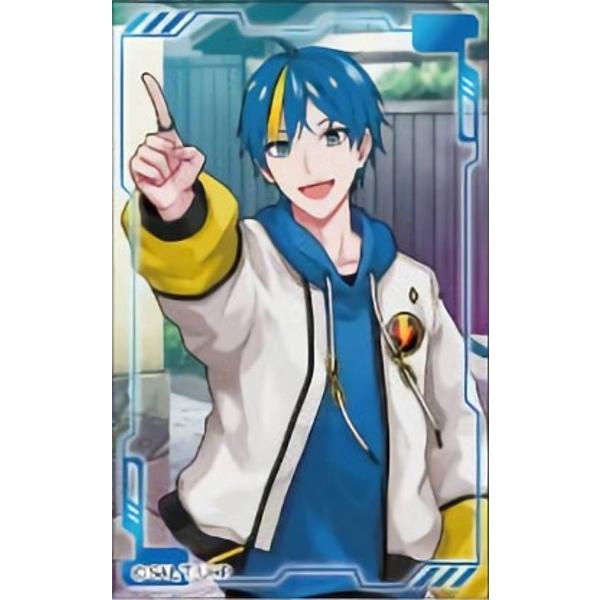 【コバルト】テクノロイド ユニゾンハート トレーディングアクリルカードVol.1