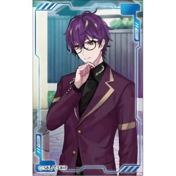 【クロム】テクノロイド ユニゾンハート トレーディングアクリルカードVol.1