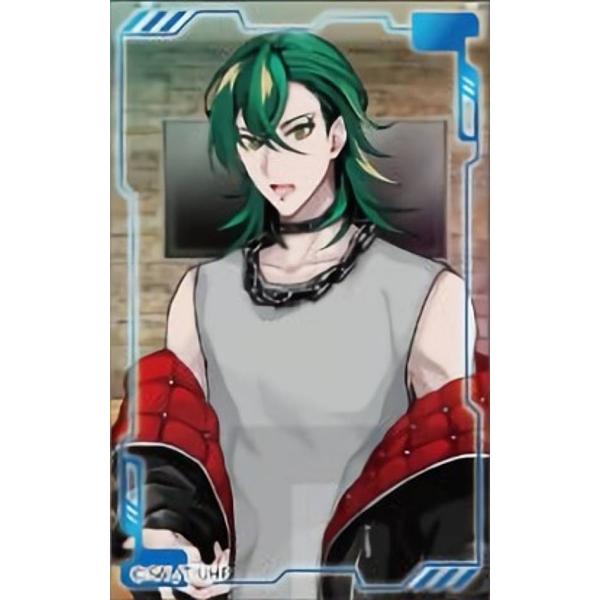 【ケイ】テクノロイド ユニゾンハート トレーディングアクリルカードVol.1