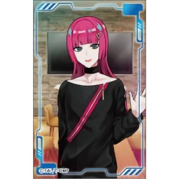 【ネオン】テクノロイド ユニゾンハート トレーディングアクリルカードVol.1