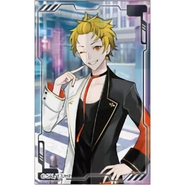 【ライト】テクノロイド ユニゾンハート トレーディングアクリルカードVol.1