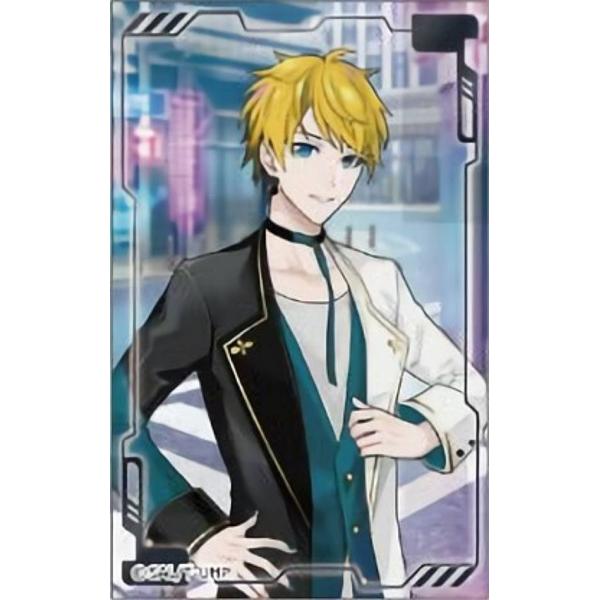 【ナイト】テクノロイド ユニゾンハート トレーディングアクリルカードVol.1