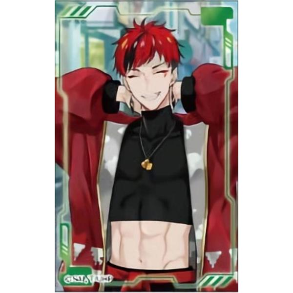 【シルバ】テクノロイド ユニゾンハート トレーディングアクリルカードVol.1