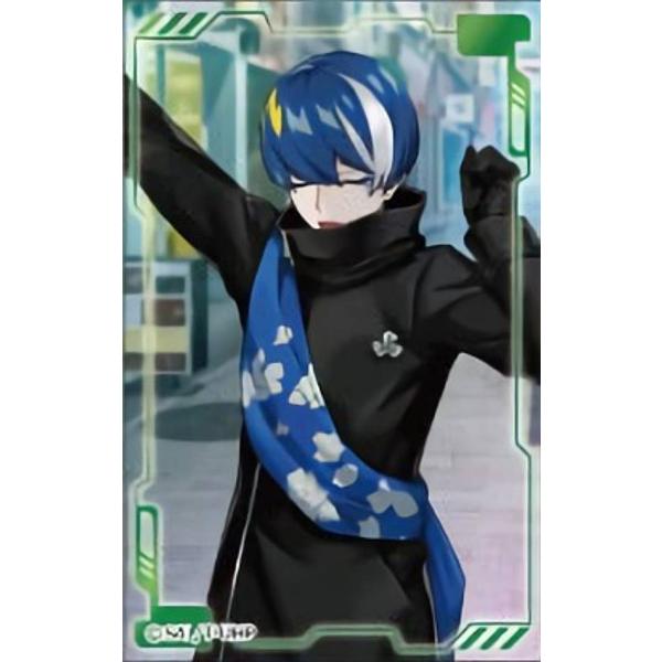 【アウル】テクノロイド ユニゾンハート トレーディングアクリルカードVol.1