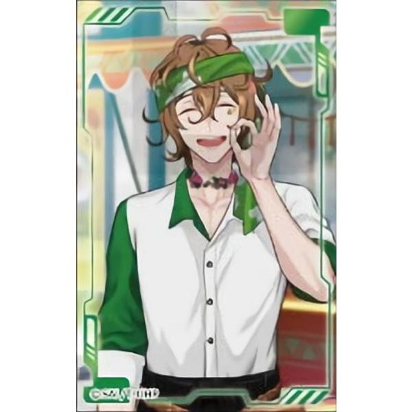 【ジン】テクノロイド ユニゾンハート トレーディングアクリルカードVol.1