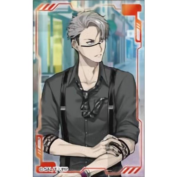 【ボーラ】テクノロイド ユニゾンハート トレーディングアクリルカードVol.2