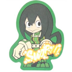 ぱしゃこれ 蛙吹梅雨 40.蛙吹梅雨＆麗日お茶子】僕のヒーローアカデミア ぱしゃこれ -4期-5