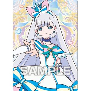 No.14 キュアニャミー (R レア) 】プリキュアカードウエハース11