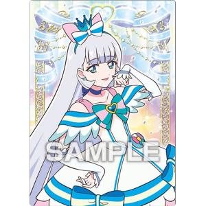 No.14 キュアニャミー (R レア) 】プリキュアカードウエハース11