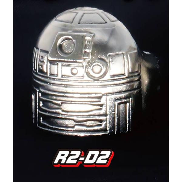 【R2-D2】 スター・ウォーズ METAL RING COLLECTION