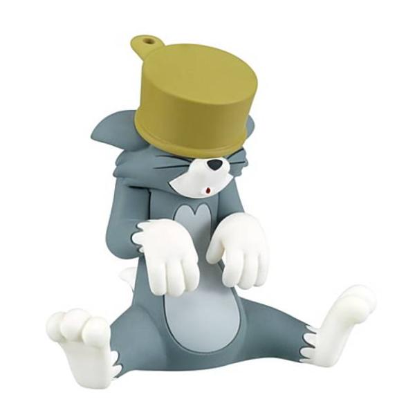 【トム？】トムとジェリー Hide&amp;Seek かくれんぼフィギュア