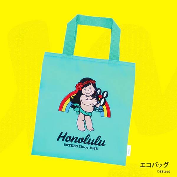 【エコバッグ】88tees グッズコレクション