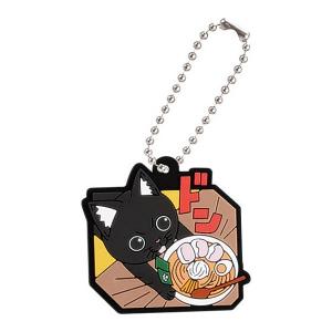 特価50％OFF]ラーメン赤猫 選べる Chibi ぬいぐるみ 2個セット