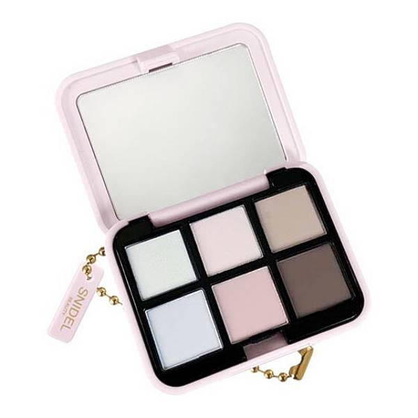 【アイデザイナーn Snow Tulle】SNIDEL BEAUTY ミニチュアコレクション