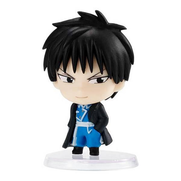 【ロイ・マスタング】鋼の錬金術師 カプセルフィギュアコレクション