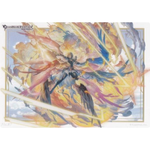 【No.87 サンダルフォン】 ブシロード トレーディングカード コレクションクリア グランブルーフ...