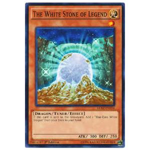 遊戯王 The White Stone of Legend - LDK2-ENK04 - Commo...
