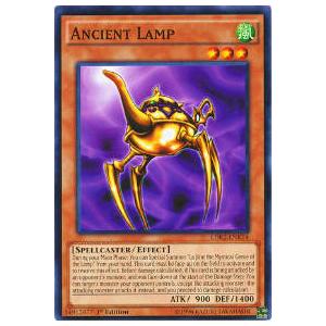 遊戯王Ancient Lamp - LDK2-ENK14 - Common Limited Edit...