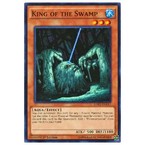 遊戯王 King of the Swamp - LDK2-ENK17 - Common Limite...