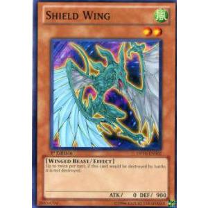 遊戯王 DP10-EN002 シールド・ウィング(英語版 1st ノーマル)【新品】