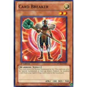 遊戯王 DP10-EN005 カード・ブレイカー(英語版 1st ノーマル)【新品】