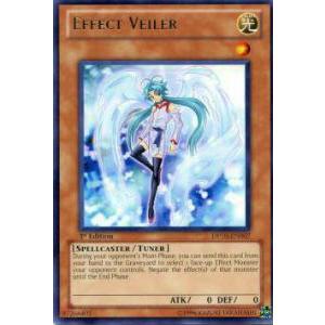 遊戯王 DP10-EN007 エフェクト・ヴェーラー(英語版 1st レア)【新品】