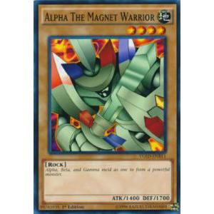 遊戯王 SBCB-EN022 磁石の戦士マグネット・バルキリオン Valkyrion the