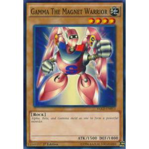 遊戯王 SBCB-EN022 磁石の戦士マグネット・バルキリオン Valkyrion the